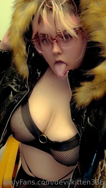devilkitten336 Çıplak Sızıntıları OnlyFans Fotoğraf 20