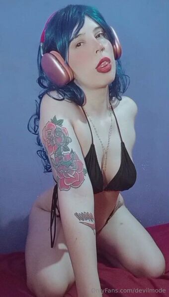 devilmode Çıplak Sızıntıları OnlyFans Fotoğraf 4