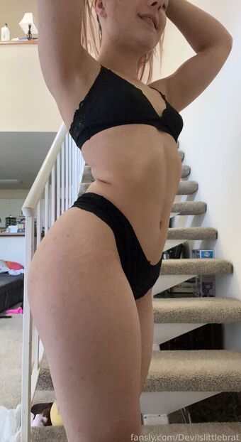 Devilslittlebrat Çıplak Sızıntıları OnlyFans Fotoğraf 13