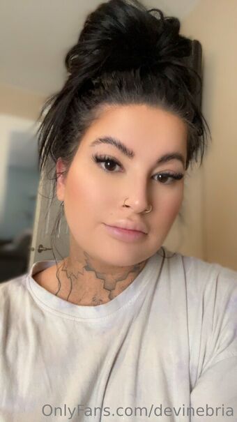 Devinebria Çıplak Sızıntıları OnlyFans Fotoğraf 47