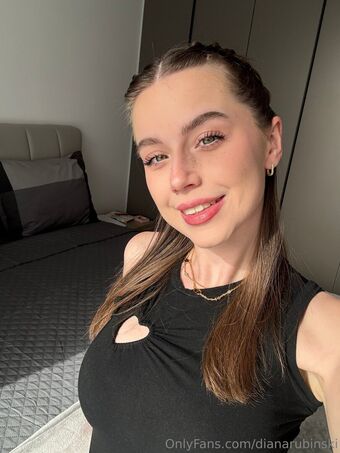 dianarubinski Çıplak Sızıntıları OnlyFans Fotoğraf 15