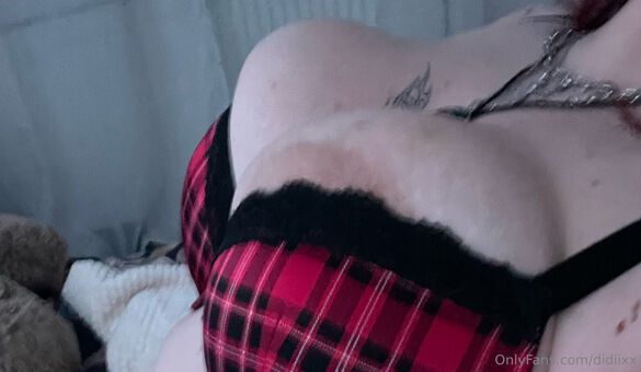 didiixx Çıplak Sızıntıları OnlyFans Fotoğraf 8