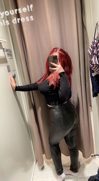 didiixx Çıplak Sızıntıları OnlyFans Fotoğraf 9