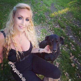 DigginBritt Çıplak Sızıntıları OnlyFans Fotoğraf 31