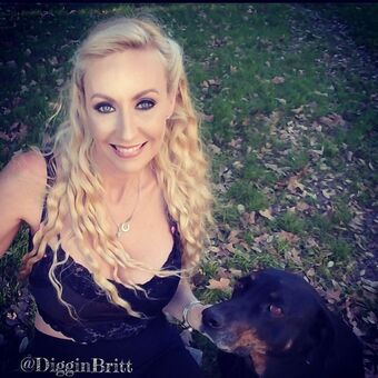 DigginBritt Çıplak Sızıntıları OnlyFans Fotoğraf 33