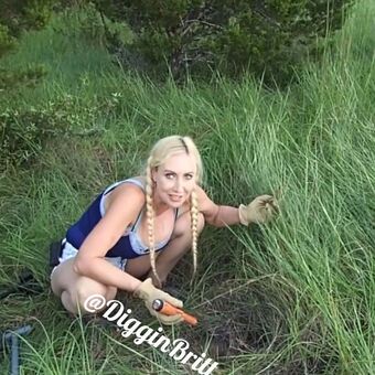 DigginBritt Çıplak Sızıntıları OnlyFans Fotoğraf 34