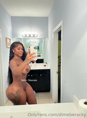 DimeBeracky Çıplak Sızıntıları OnlyFans Fotoğraf 23
