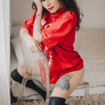 Dinhasun Çıplak Sızıntıları OnlyFans Fotoğraf 4
