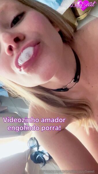 Dirty Lizzy Çıplak Sızıntıları OnlyFans Fotoğraf 31