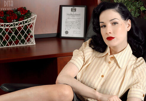Dita Von Teese
