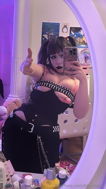 ditzymaruu Çıplak Sızıntıları OnlyFans Fotoğraf 9
