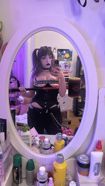ditzymaruu Çıplak Sızıntıları OnlyFans Fotoğraf 11