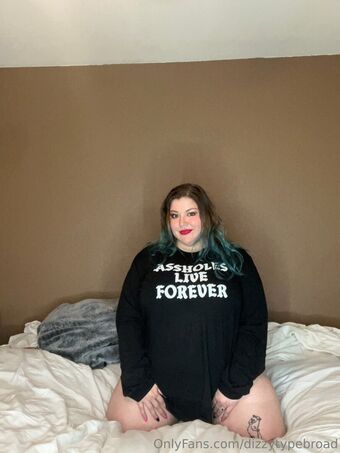 dizzytypebroad Çıplak Sızıntıları OnlyFans Fotoğraf 14