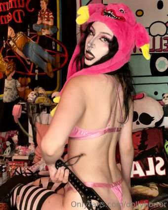 dollyhorror Çıplak Sızıntıları OnlyFans Fotoğraf 17