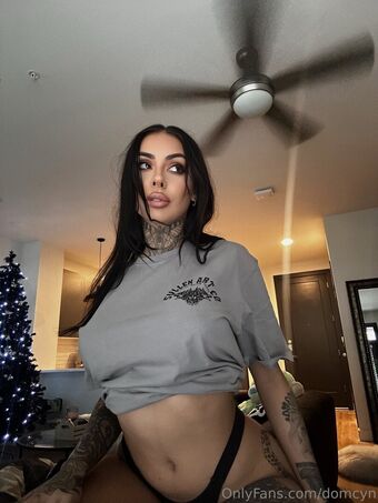 domcyn Çıplak Sızıntıları OnlyFans Fotoğraf 15