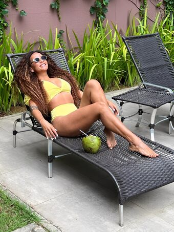 Domitila Barros Çıplak Sızıntıları OnlyFans Fotoğraf 32