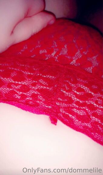 dommelile Çıplak Sızıntıları OnlyFans Fotoğraf 4