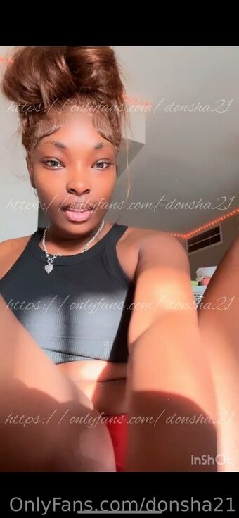 donsha21 Çıplak Sızıntıları OnlyFans Fotoğraf 20