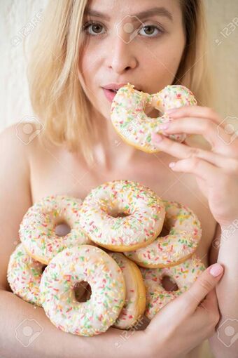 Donuts Çıplak Sızıntıları OnlyFans Fotoğraf 1