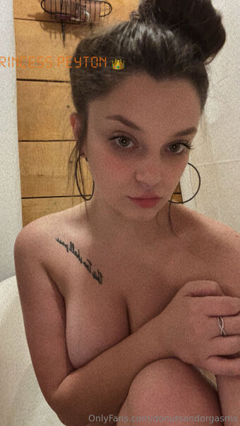 donutsandorgasms Çıplak Sızıntıları OnlyFans Fotoğraf 1