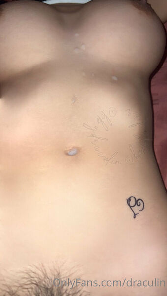 Draculin Çıplak Sızıntıları OnlyFans Fotoğraf 10