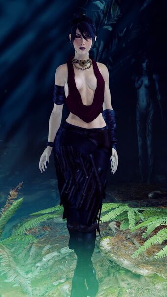 Dragon Age Çıplak Sızıntıları OnlyFans Fotoğraf 71