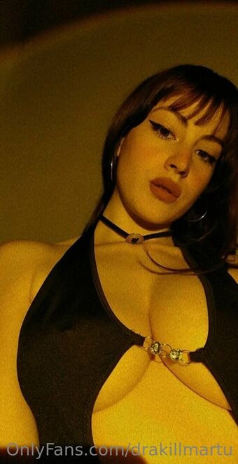 drakillmartu Çıplak Sızıntıları OnlyFans Fotoğraf 3