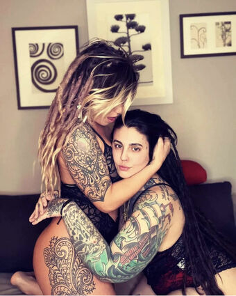 Dreadlust Çıplak Sızıntıları OnlyFans Fotoğraf 13