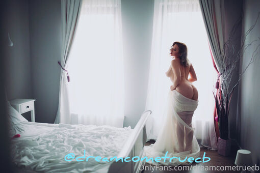 dreamcometruecb Çıplak Sızıntıları OnlyFans Fotoğraf 3