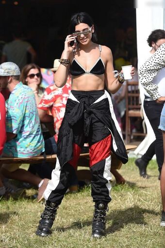 Dua-lipa