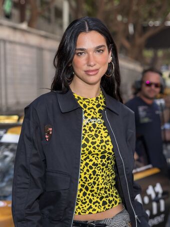 Dua-lipa