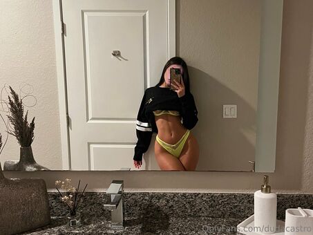 Duda Castro Çıplak Sızıntıları OnlyFans Fotoğraf 20