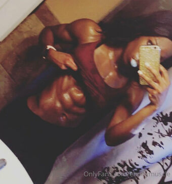ebonymuscle Çıplak Sızıntıları OnlyFans Fotoğraf 16
