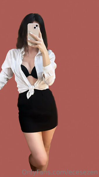 ecesezen Çıplak Sızıntıları OnlyFans Fotoğraf 6