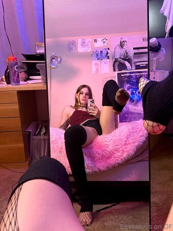 eeveeluvs Çıplak Sızıntıları OnlyFans Fotoğraf 36