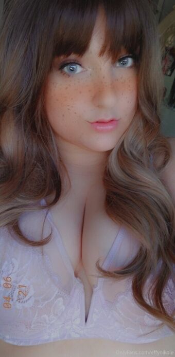 effynikole Çıplak Sızıntıları OnlyFans Fotoğraf 6