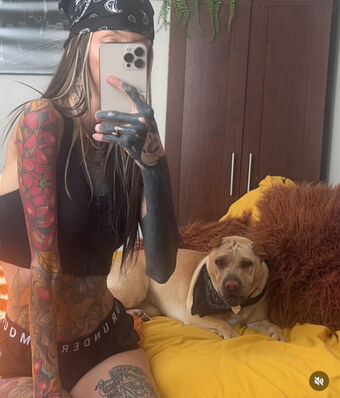 Eggstar Çıplak Sızıntıları OnlyFans Fotoğraf 44
