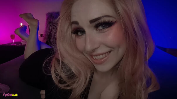 Egilea ASMR