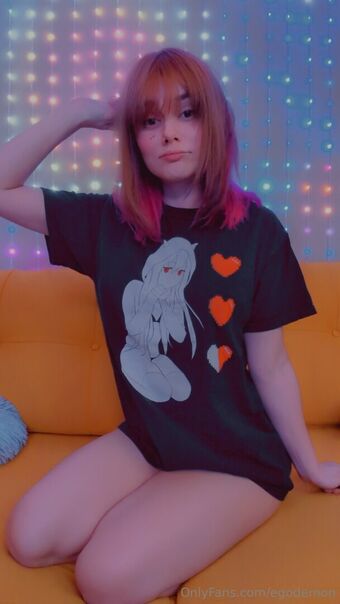 EgoDemon Çıplak Sızıntıları OnlyFans Fotoğraf 34