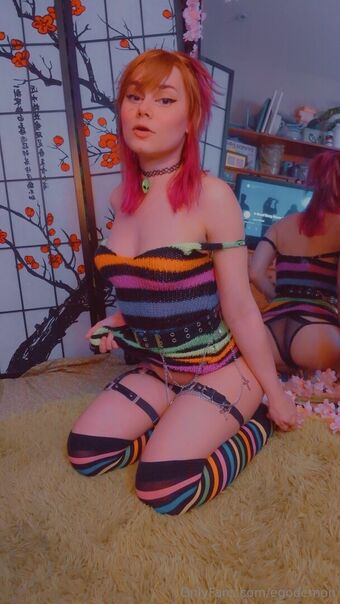 EgoDemon Çıplak Sızıntıları OnlyFans Fotoğraf 38