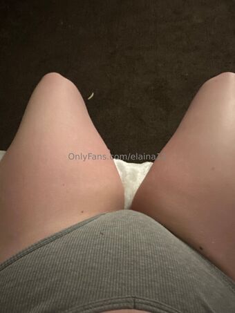 elaina12 Çıplak Sızıntıları OnlyFans Fotoğraf 12