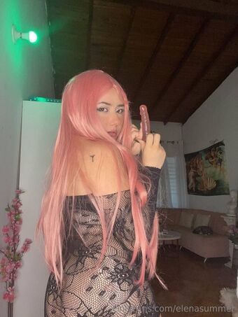 elenasummer Çıplak Sızıntıları OnlyFans Fotoğraf 25