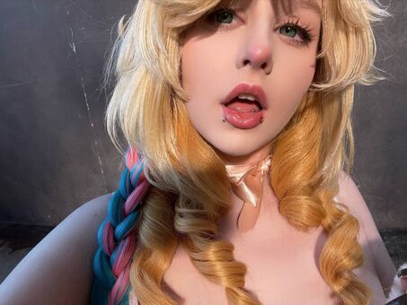 elfenlies Çıplak Sızıntıları OnlyFans Fotoğraf 79