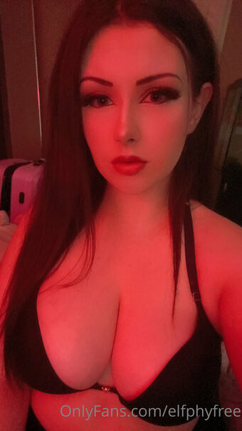 elfphyfree Çıplak Sızıntıları OnlyFans Fotoğraf 15