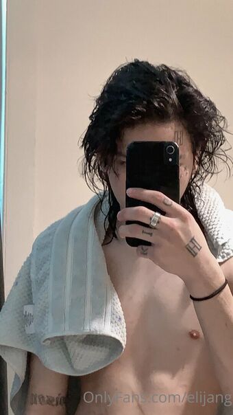 elijang Çıplak Sızıntıları OnlyFans Fotoğraf 5