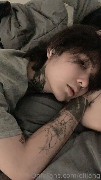 elijang Çıplak Sızıntıları OnlyFans Fotoğraf 9