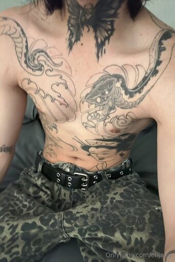 elijang Çıplak Sızıntıları OnlyFans Fotoğraf 11