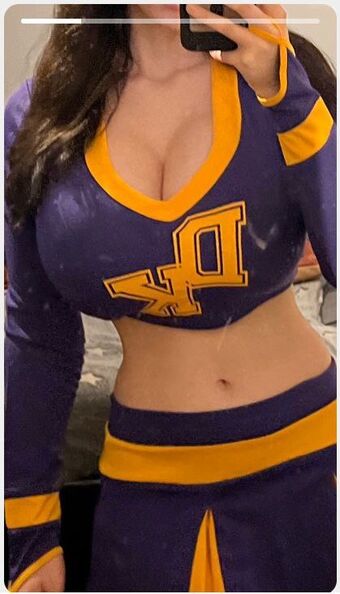 Elisa Denisee Çıplak Sızıntıları OnlyFans Fotoğraf 12