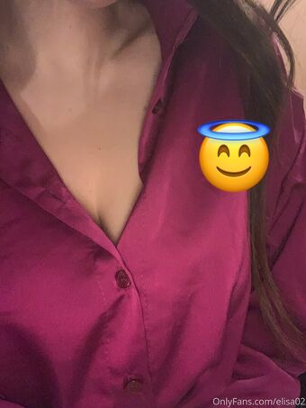 elisa02 Çıplak Sızıntıları OnlyFans Fotoğraf 7