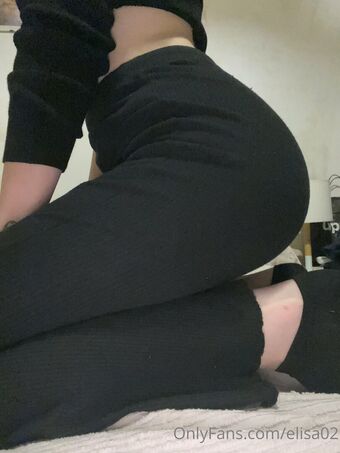 elisa02 Çıplak Sızıntıları OnlyFans Fotoğraf 11